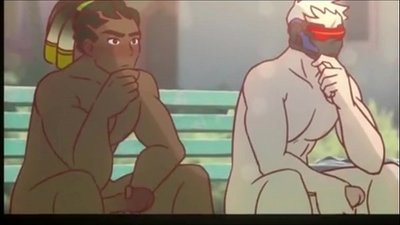 Најживописните кадри од овој цртан филм во бавно движење.