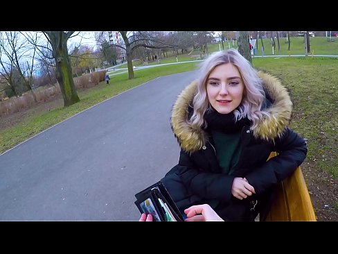 ❤️ Го голта жешката сперма на странец за пари - дувалка во парк од Ева Елфи ☑ Ебате видео кај нас ️❤